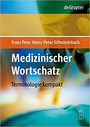 Medizinischer Wortschatz Terminologie kompakt